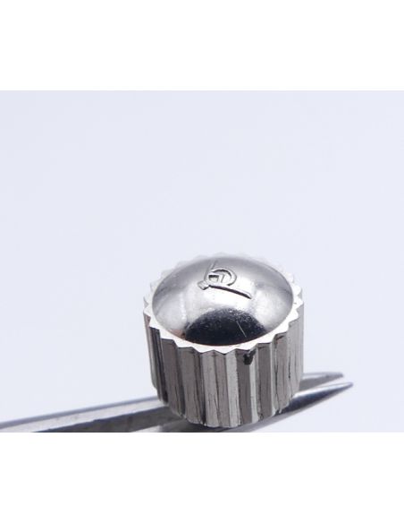 Mondia couronne vissée 6mm - Steel screwed crown