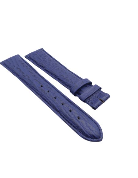 Certina bracelet cuir 20/14 - leather strap