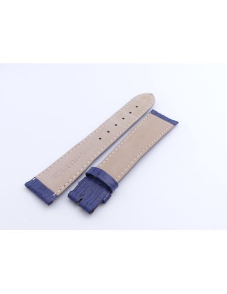 Certina bracelet cuir 20/14 - leather strap