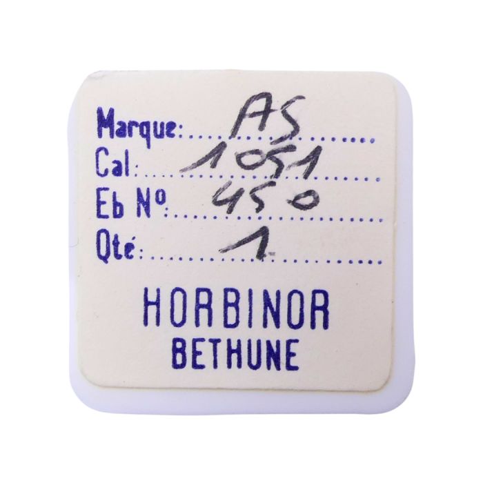 AS 1051 42 Renvoi - Setting wheel