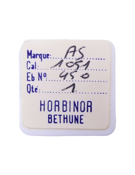 AS 1051 450 Renvoi - Setting wheel
