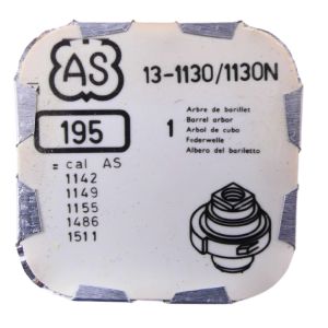 AS 1130/1130N 42 Arbre de Barillet - Barrel arbor