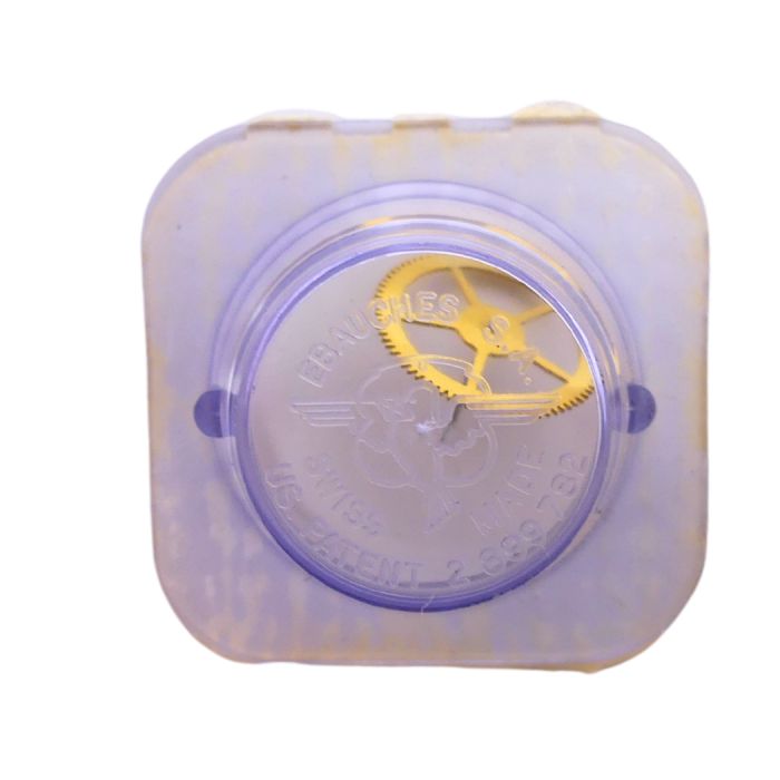 AS 1188 42 Roue de seconde au centre - Barrel arbor