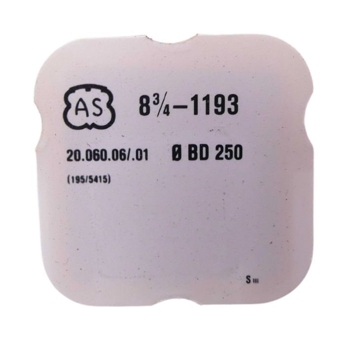 AS 1193 195 Arbre de Barillet - Barrel arbor