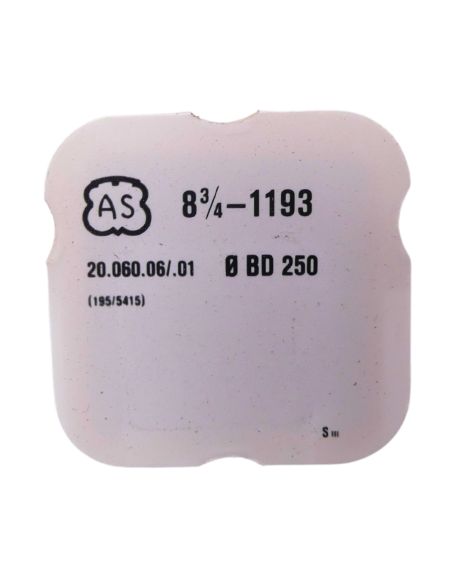 AS 1193 42 Arbre de Barillet - Barrel arbor