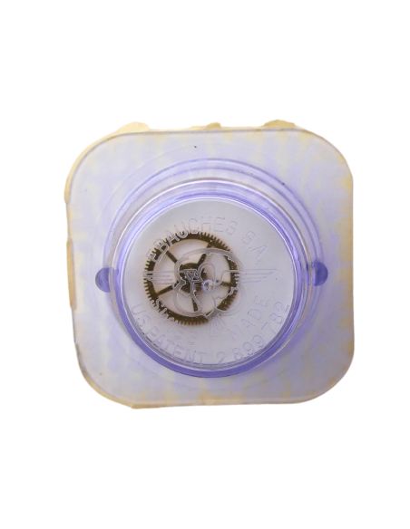 AS 1287 227 Roue de seconde au centre - Barrel arbor