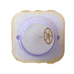 AS 1361/1361N 42 Roue de seconde au centre - Barrel arbor