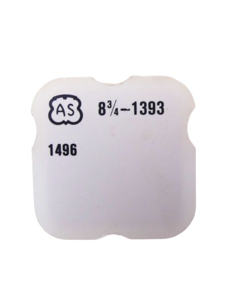 AS 1393 1496 Axe de masse oscillante- Oscillating weight axle