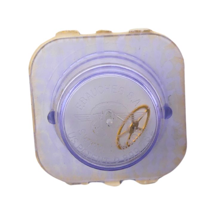AS 1456 227 Roue de seconde au centre - Barrel arbor