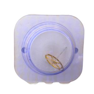 AS 1475 42 Roue de seconde au centre - Barrel arbor