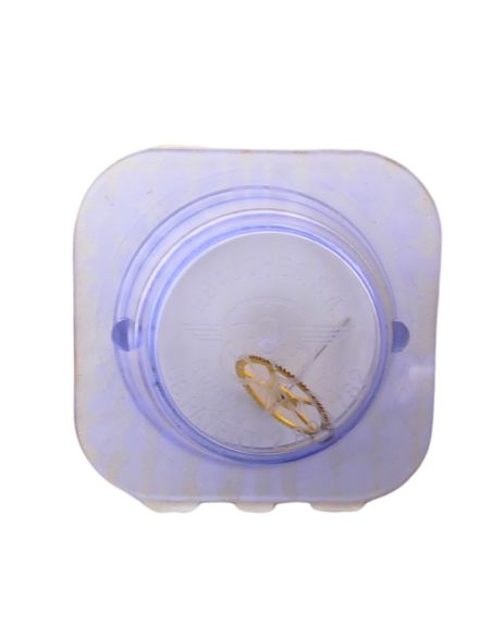 AS 1475 227 Roue de seconde au centre - Barrel arbor
