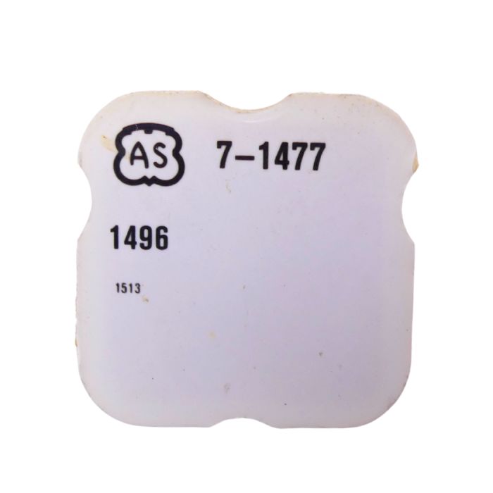 AS 1477 1496 Axe de masse oscillante- Oscillating weight axle