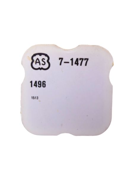 AS 1477 1496 Axe de masse oscillante- Oscillating weight axle