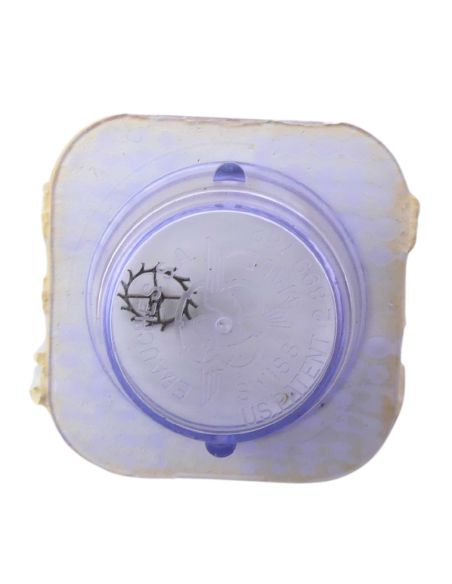AS 1506 702 Roue d'ancre pivotée pour deux contre-pivots - Escape wheel and pinion pivoted for two end-pieces