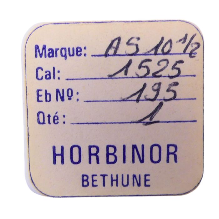 AS 1525 42 Arbre de Barillet - Barrel arbor