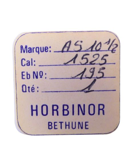 AS 1525 42 Arbre de Barillet - Barrel arbor
