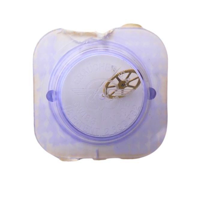 AS 1538 227 Roue de seconde au centre - Barrel arbor