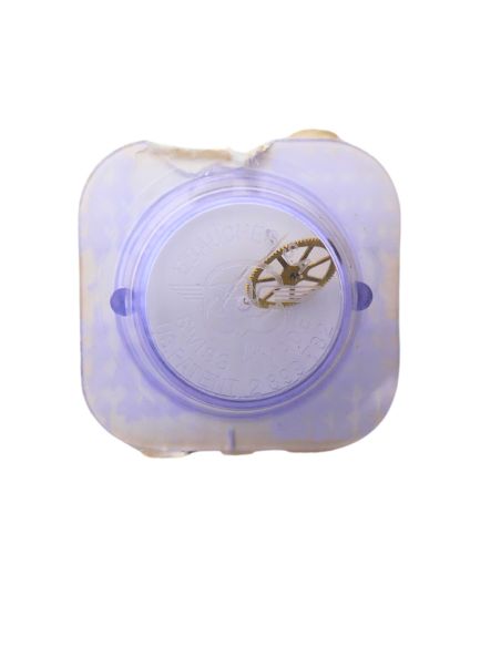 AS 1538 227 Roue de seconde au centre - Barrel arbor
