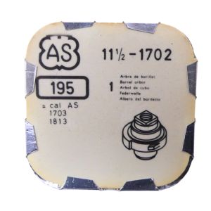 AS 1702 195 Arbre de Barillet - Barrel arbor