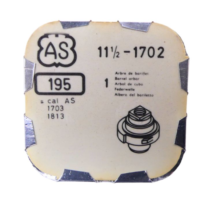 AS 1702 195 Arbre de Barillet - Barrel arbor