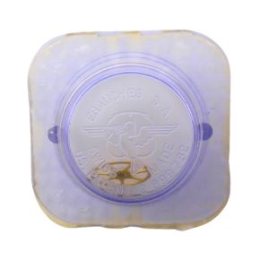 AS 1746 42 Roue de seconde au centre - Barrel arbor