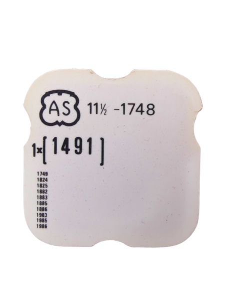 AS 1748 42 Verrou de masse oscillante- Oscillating weight bolt