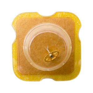 AS 1780 42 Roue de seconde au centre - Barrel arbor