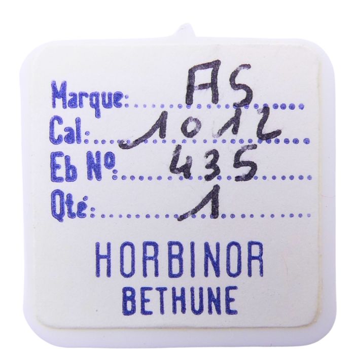 AS 1012 - 435 Bascule (à l'unité) - Yoke (clutch lever) (per unit)