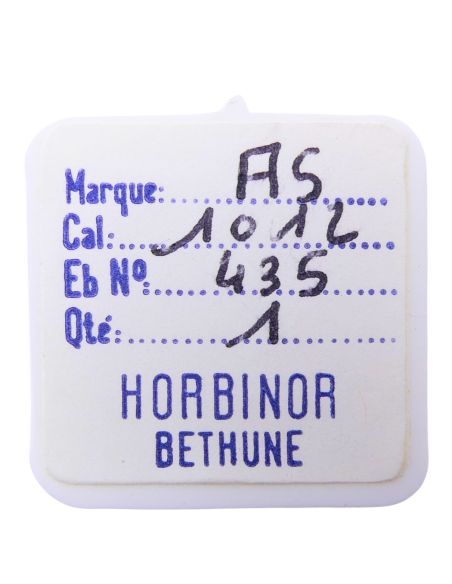 AS 1012 - 435 Bascule (à l'unité) - Yoke (clutch lever) (per unit)