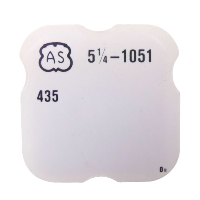 AS 1051 - 435 Bascule (à l'unité) - Yoke (clutch lever) (per unit)