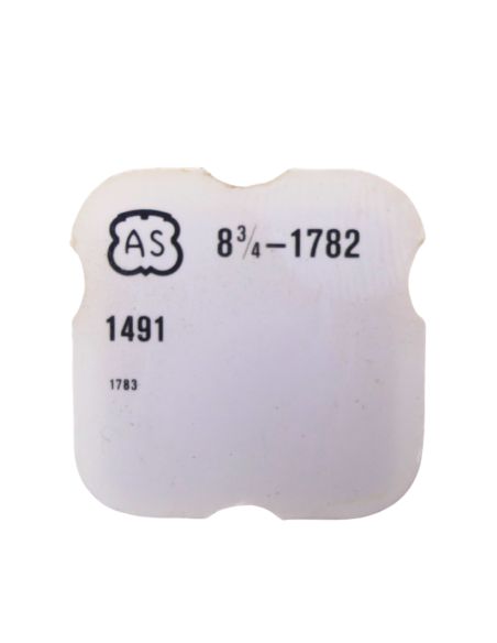 AS 1782 1491 Verrou de masse oscillante- Oscillating weight bolt