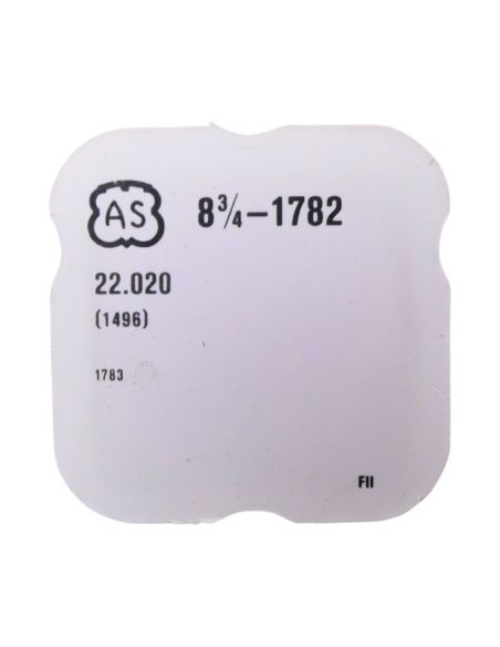 AS 1782 42 Axe de masse oscillante- Oscillating weight axle