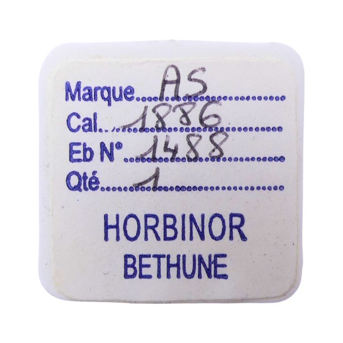 AS 1886 1488 Roue-cliquet complète - Pawl winding wheel complete