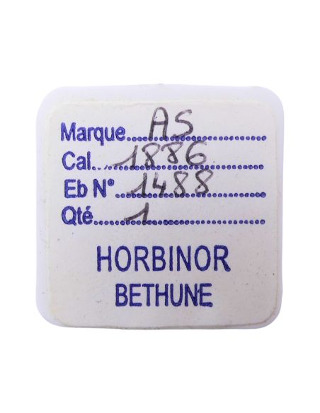 AS 1886 1488 Roue-cliquet complète - Pawl winding wheel complete