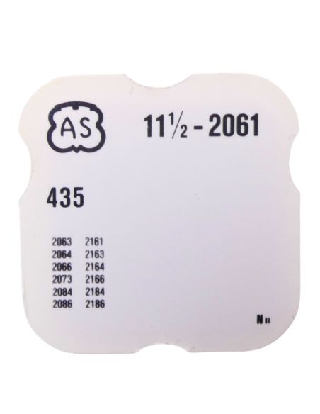 AS 2061 - 435 Bascule (à l'unité) - Yoke (clutch lever) (per unit)