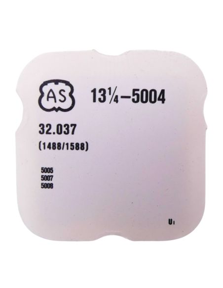 AS 5004 1488 Roue-cliquet complète - Pawl winding wheel complete