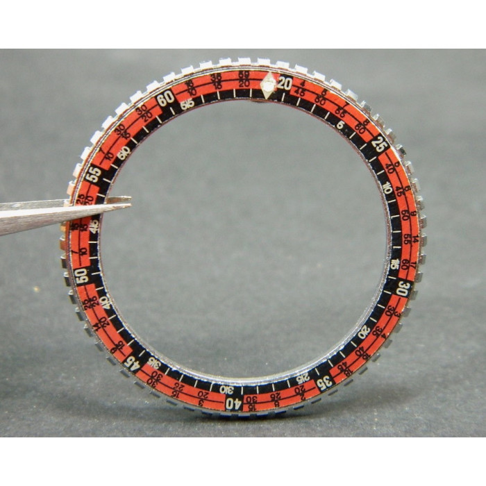 Lip chronographe 42764 Lunette