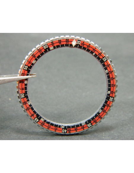 Lip chronographe 42764 Lunette