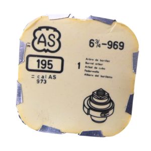 AS 969 42 Arbre de Barillet - Barrel arbor