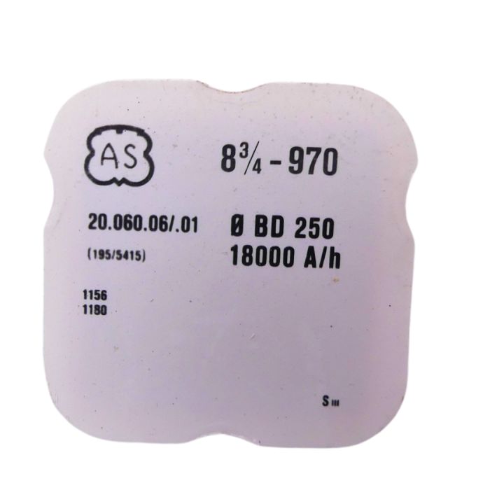AS 970 42 Arbre de Barillet - Barrel arbor