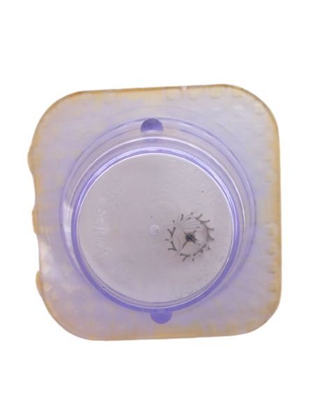 AS 976 702 Roue d'ancre pivotée pour deux contre-pivots - Escape wheel and pinion pivoted for two end-pieces