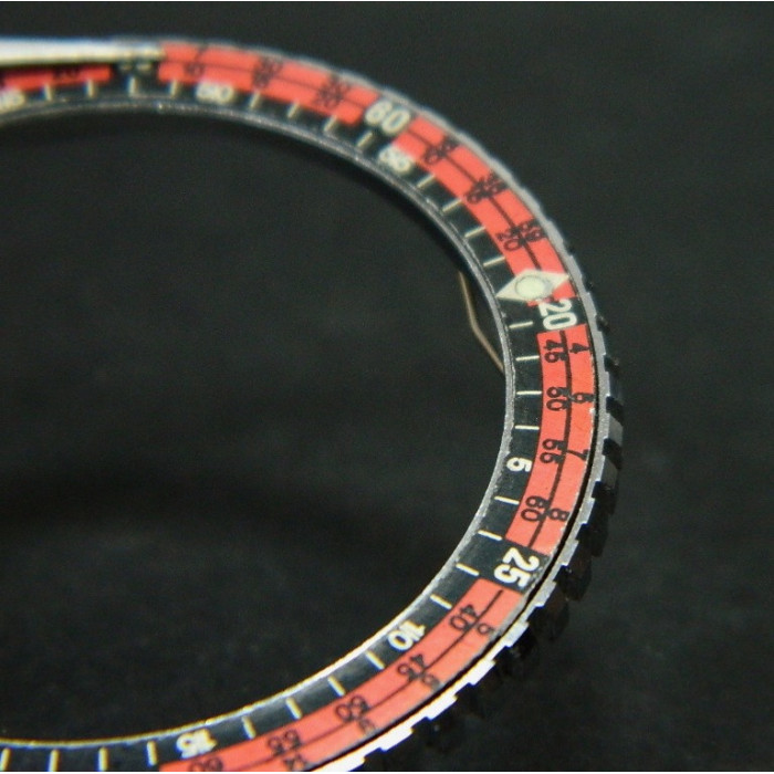 Lip chronographe 42764 Lunette