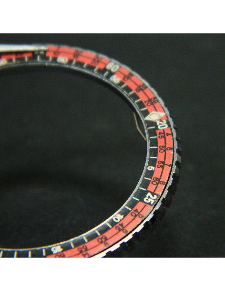 Lip chronographe 42764 Lunette