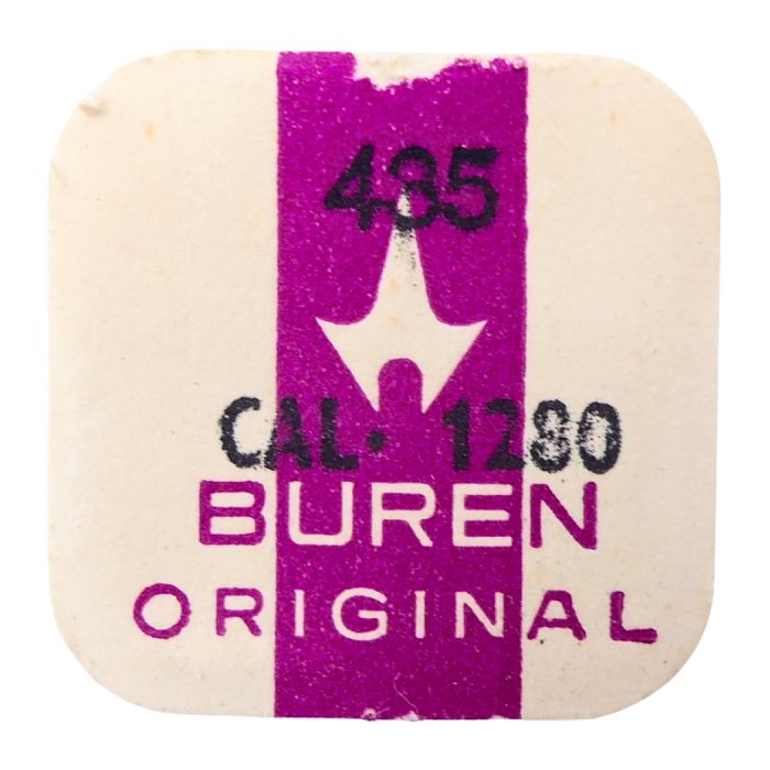 Buren 1280 - 435 Bascule (à l'unité) - Yoke (clutch lever) (per unit)
