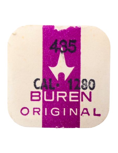 Buren 1280 - 435 Bascule (à l'unité) - Yoke (clutch lever) (per unit)