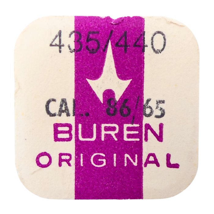 Buren 86/65 - 435 Bascule (à l'unité) - Yoke (clutch lever) (per unit)