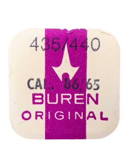 Buren 86/65 - 435 Bascule (à l'unité) - Yoke (clutch lever) (per unit)