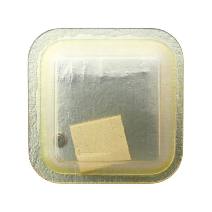 Certina 12-10 324 "incabloc" dessus - "incabloc" upper