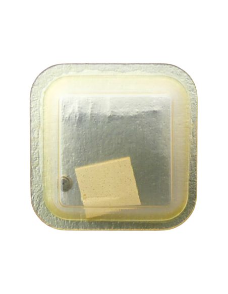 Certina 12-10 324 "incabloc" dessus - "incabloc" upper