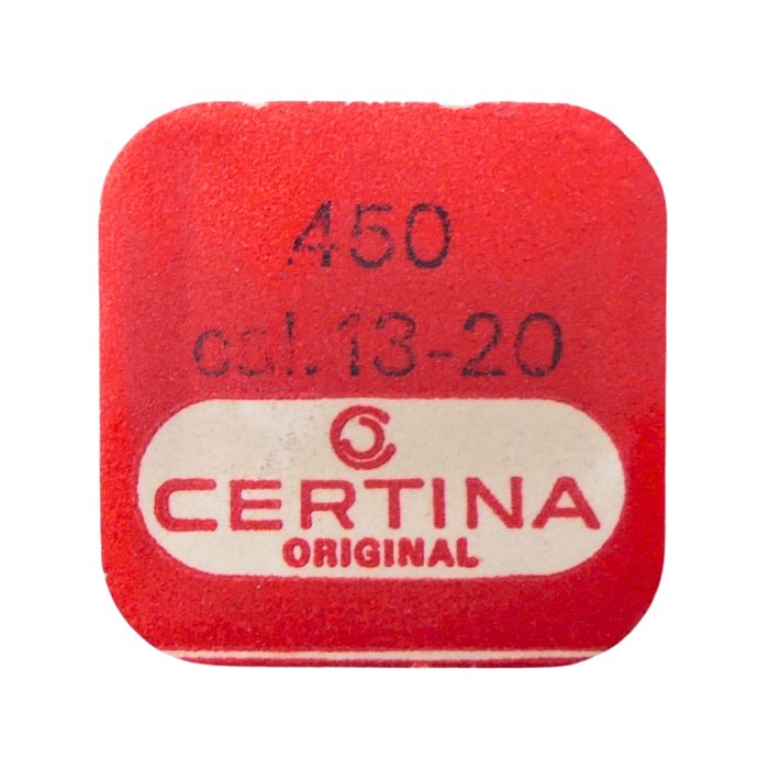 Certina 13-20 42 Renvoi - Setting wheel